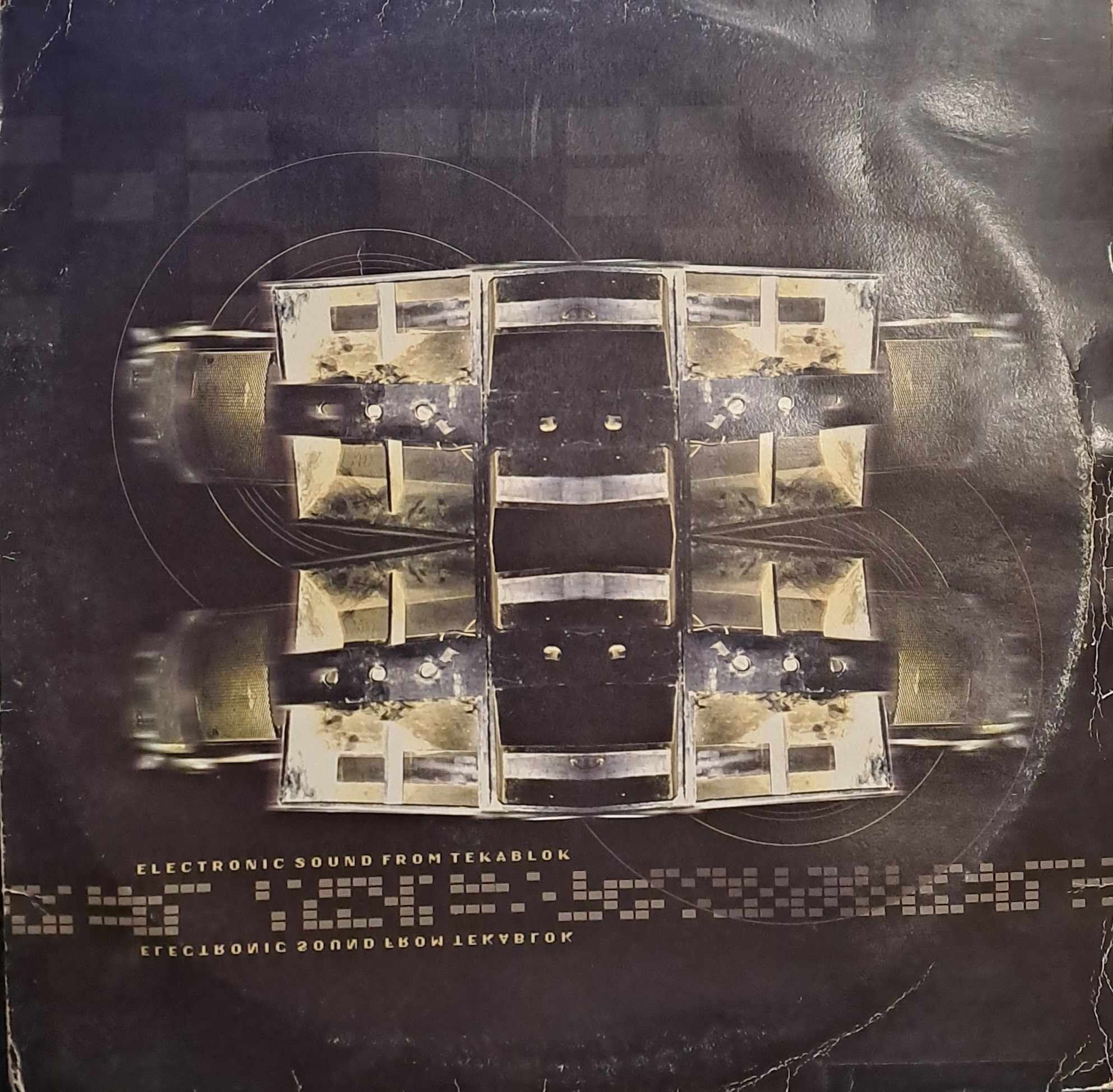 Tekablok 06 - vinyle techno